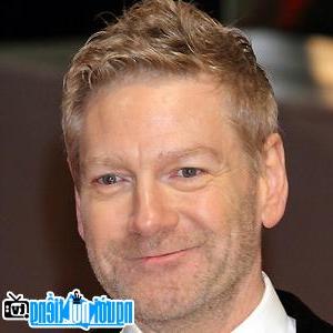 A New Photo Of Kenneth Branagh- Famous Director Belfast- Northern Ireland
