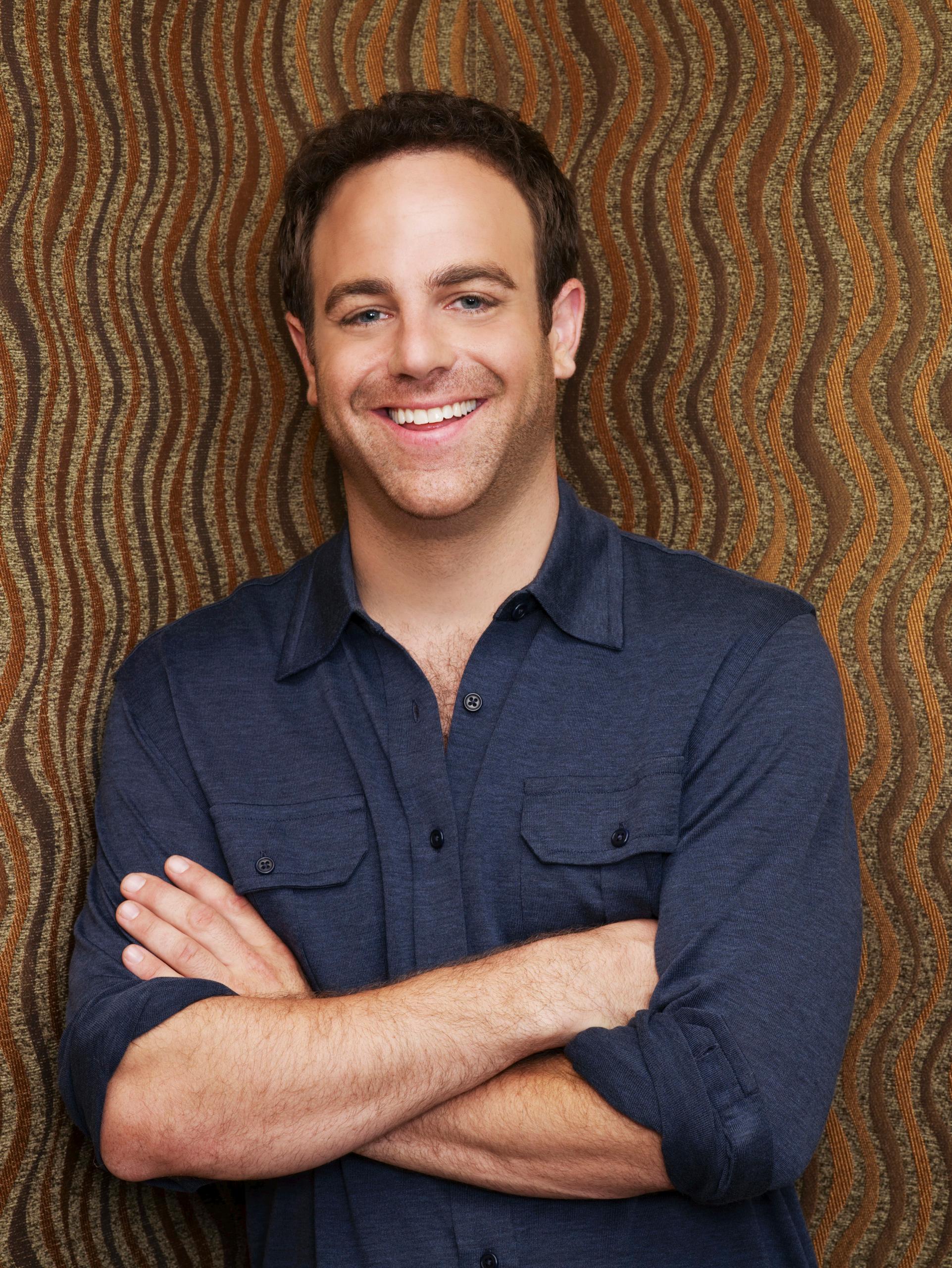 Paul Adelstein - Famous American television actor