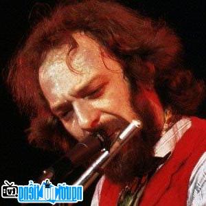 Last Picture of Flute Artist Ian Anderson