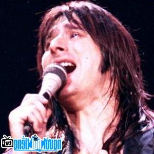 Latest Picture of Rock Singer Steve Perry
