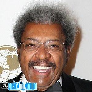 Latest picture of Sports Executive Don King