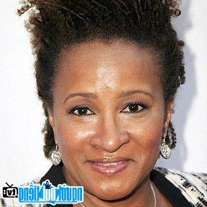 Latest Picture Of Comedian Wanda Sykes