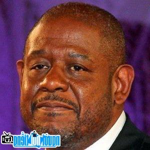 Latest Picture of Actor Forest Whitaker