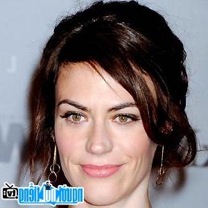 Latest Picture Of Television Actress Maggie Siff