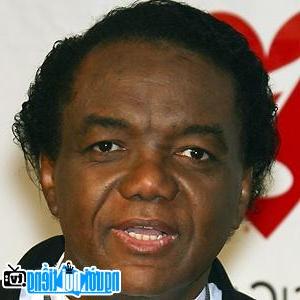 Latest picture of Musician Lamont Dozier