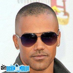 Latest Picture Of Television Actor Shemar Moore