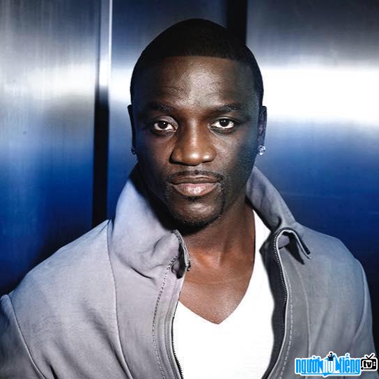 Artist Akon is one of the most powerful celebrities in Africa 2011