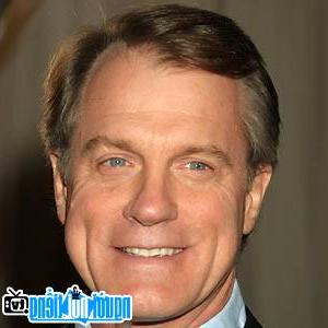 Latest Picture of TV Actor Stephen Collins