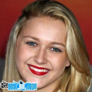 A New Picture Of Actress Skye McCole Bartusiak