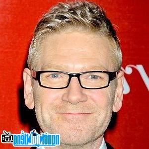 Latest Picture Of Director Kenneth Branagh