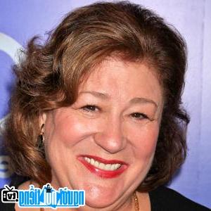 A Portrait Picture of Television Actress Margo Martindale picture