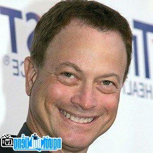A Portrait Picture of Actor Gary Sinise