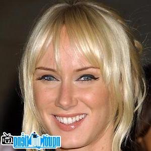 A Portrait Picture Of Kimberly Stewart Model