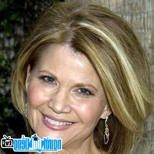 A Portrait Picture of Female TV actress Markie Post