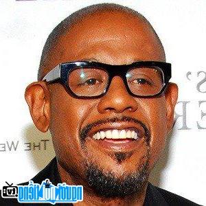 A Portrait Picture of Actor Forest Whitaker