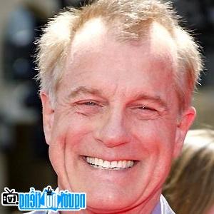 A Portrait Picture of Male TV actor Stephen Collins