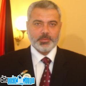 Image of Ismail Haniyeh