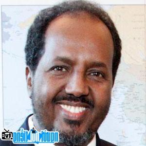 Image of Hassan Sheik Mohamud