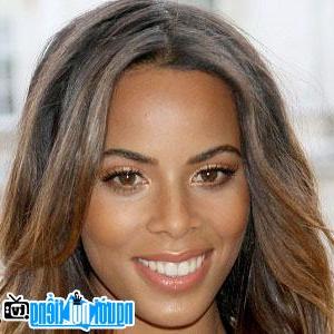 Image of Rochelle Humes