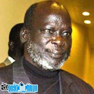 Ảnh của John Garang
