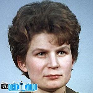 Image of Valentina Tereshkova