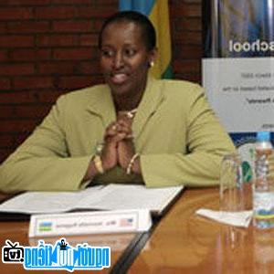 Image of Jeannette Kagame