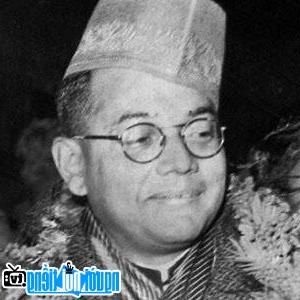 Image of Subhas Chandra Bose