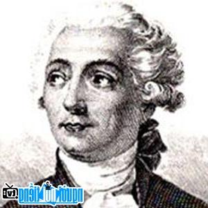 Image of Antoine Lavoisier