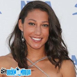 A new photo of Christen Press- Famous soccer player Los Angeles- California