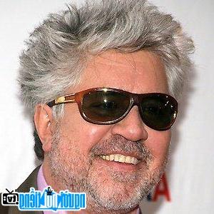A new photo of Pedro Almodovar- Famous Spanish Director