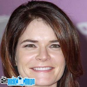 A New Picture of Betsy Brandt- Famous TV Actress Bay City- Michigan