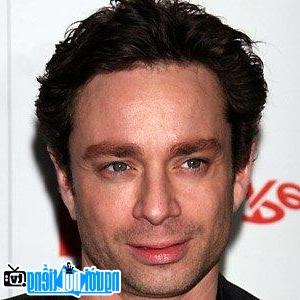 A New Picture of Chris Kattan- Famous TV Actor Los Angeles- California