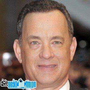 A New Picture Of Tom Hanks- Famous Actor Concord- California