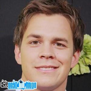 A New Picture Of Johnny Simmons- Famous Actor Montgomery- Alabama