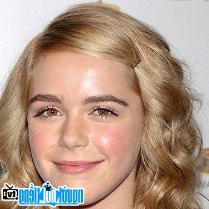 A New Picture of Kiernan Shipka- Famous TV Actress of Chicago- Illinois