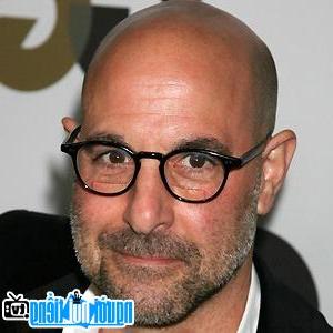 A new picture of Stanley Tucci- Famous Actor Peekskill- New York