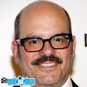 A New Picture of David Cross- Famous TV Actor Atlanta- Georgia