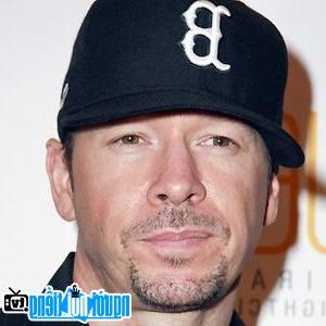 A New Photo Of Donnie Wahlberg- Famous Actor Boston- Massachusetts