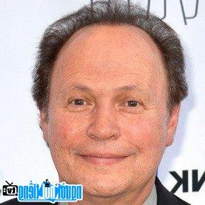 A New Picture of Billy Crystal- Famous Actor New York City- New York