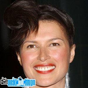 A new photo of Karina Lombard- Famous French actress