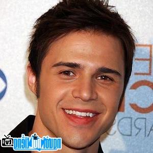 A New Photo of Kris Allen- Famous Pop Singer Jacksonville- Arkansas