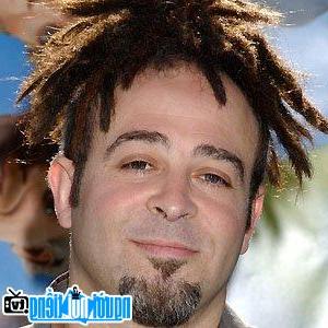 A New Photo Of Adam Duritz- Famous Country Singer Baltimore- Maryland
