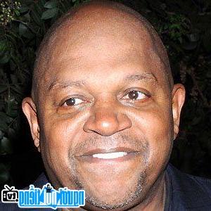 A New Picture of Charles Dutton- Famous TV Actor Baltimore- Maryland