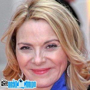 A New Picture of Kim Cattrall- Famous TV Actress Liverpool- UK