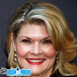 A New Picture of Debra Monk- Famous TV Actress Middletown- Ohio