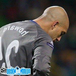 A New Photo of Tim Howard- Famous New Jersey Soccer Player