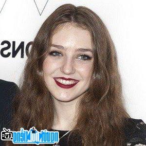 A New Picture of Birdy- Famous British Pop Singer