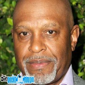 A new picture of James Pickens Jr.- Famous TV actor Cleveland- Ohio