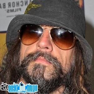 A New Photo Of Rob Zombie- Famous Metal Rock Singer Haverhill- Massachusetts