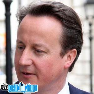 A new photo of David Cameron- Famous politician London- England